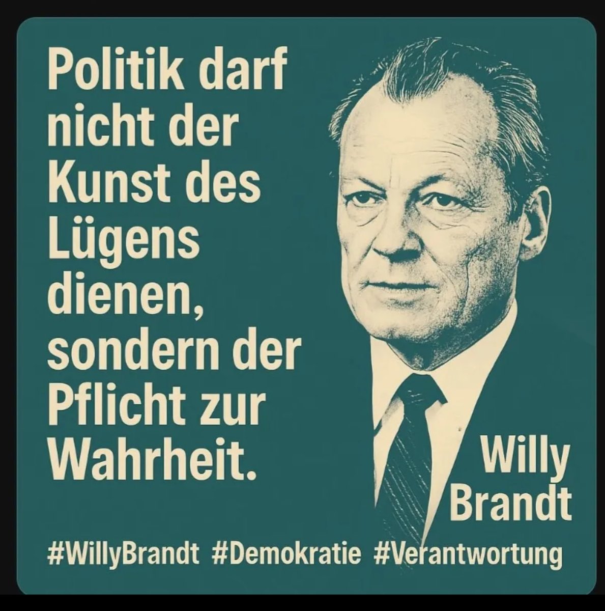 So wichtig im besten Deutschland aller Zeiten!