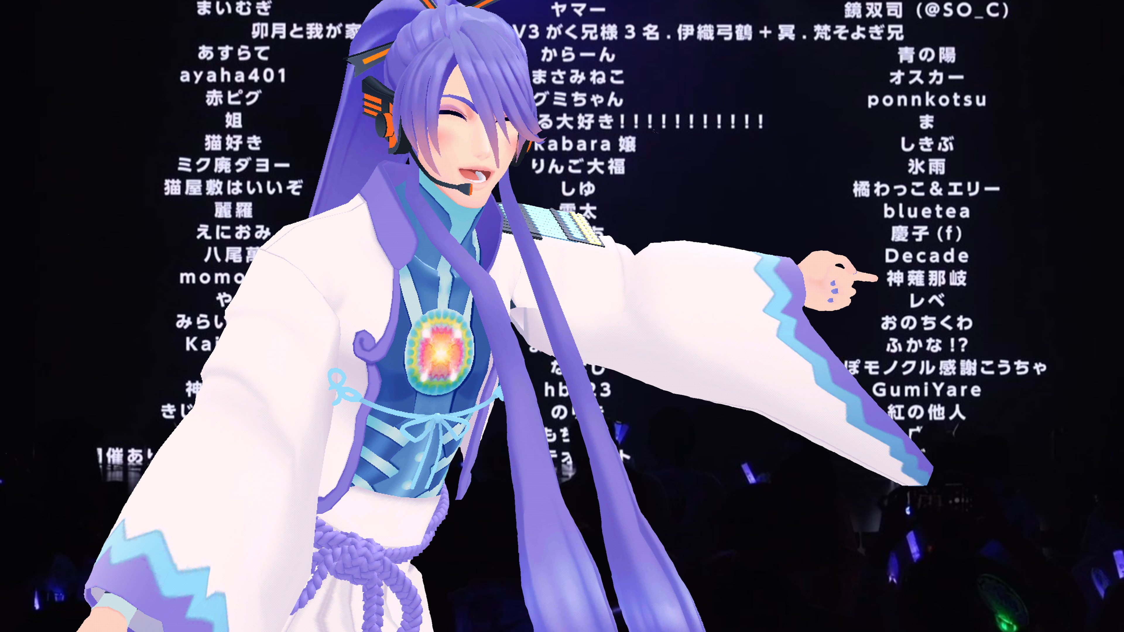 神薙那岐🍆神威がくぽ㊗️7/31爆誕＆17周年❣️低浮上(病苦