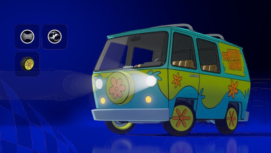 codepcpy's tweet image. SCOOBY-DOO x FORTNITE
La Máquina del Misterio estará disponible esta noche.
Usa el código ‘PCPY’ si deseas apoyarme, gracias ❤️
#Fortnite