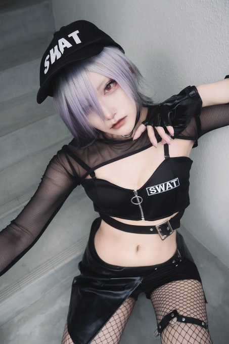 コスプレイヤー七星めろんのTwitter画像16
