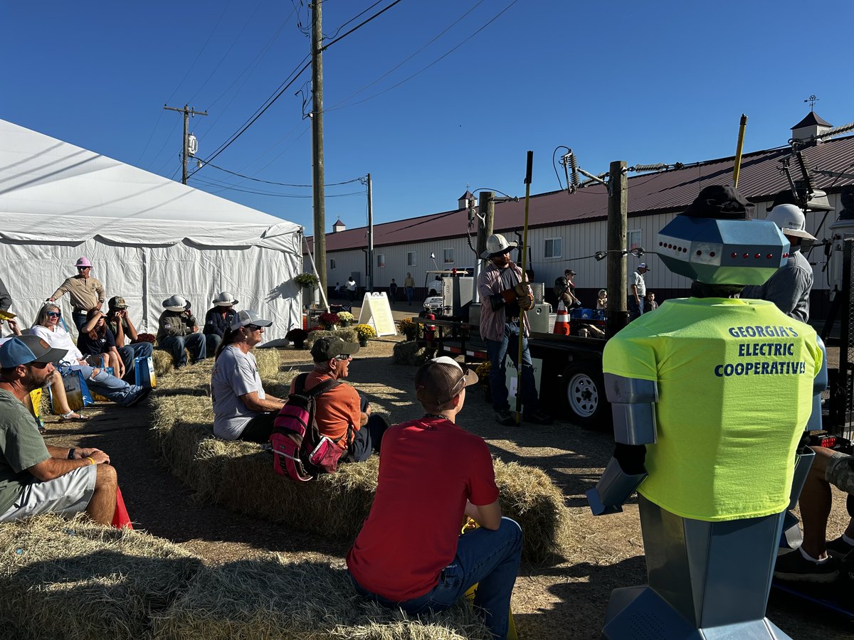 Georgia EMC tweet media