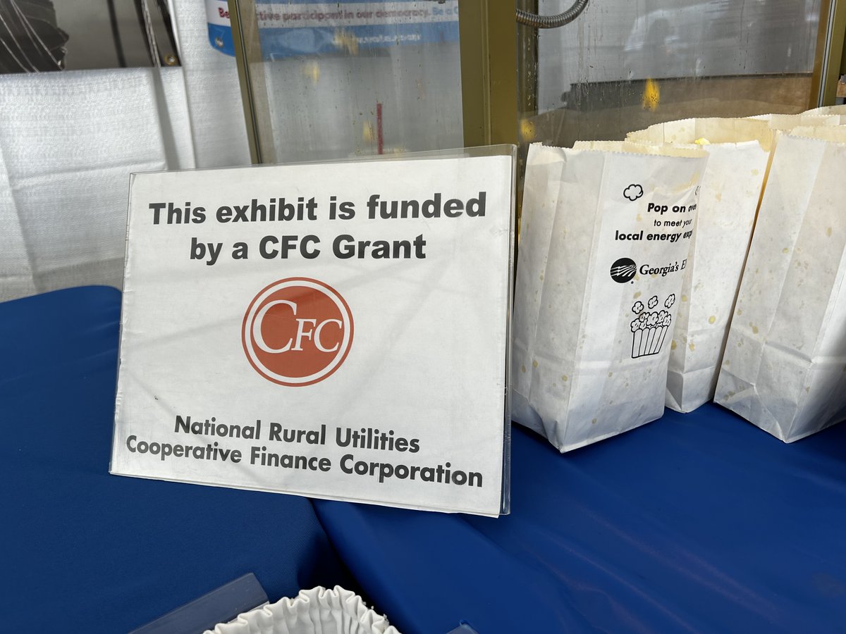 Georgia EMC tweet media