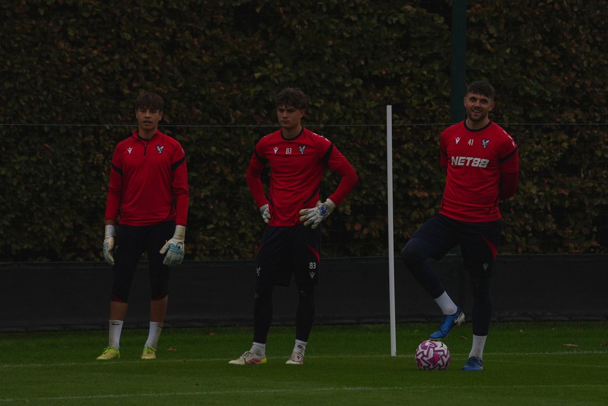 Crystal Palace F.C. Academy tweet media