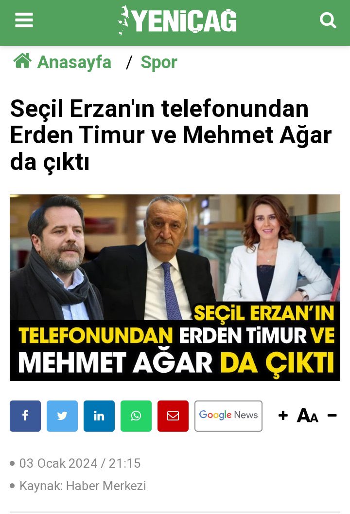 Armaicinkavga's tweet image. 💥💥💥💥
Son zamanlarda gsnin karıştıgı olaylar..
- Yasa dışı bahis sponsorluğu
- Seçil Erzan fonu
- Cia şeflerinin bitmeyen ziyaretleri
- R.E. gibi isimlerin kulüp içinde görevler alması
- Karaborsa bilet geliri
- Maydanoz döner
- VAR kayıtlarının sızdırılması
- Tff…