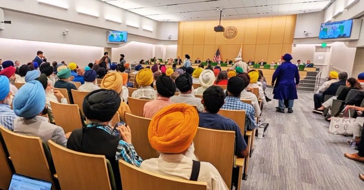 BaazNewsOrg's tweet image. Opinion | SB 509 Veto: When Bad-Faith Opposition Trumps Civil Rights
"@HinduAmerican's deep bad-faith opposition to any serious effort to address transnational repression runs well beyond SB 509."
🔗baaznews.org/p/sb-509-bad-f…