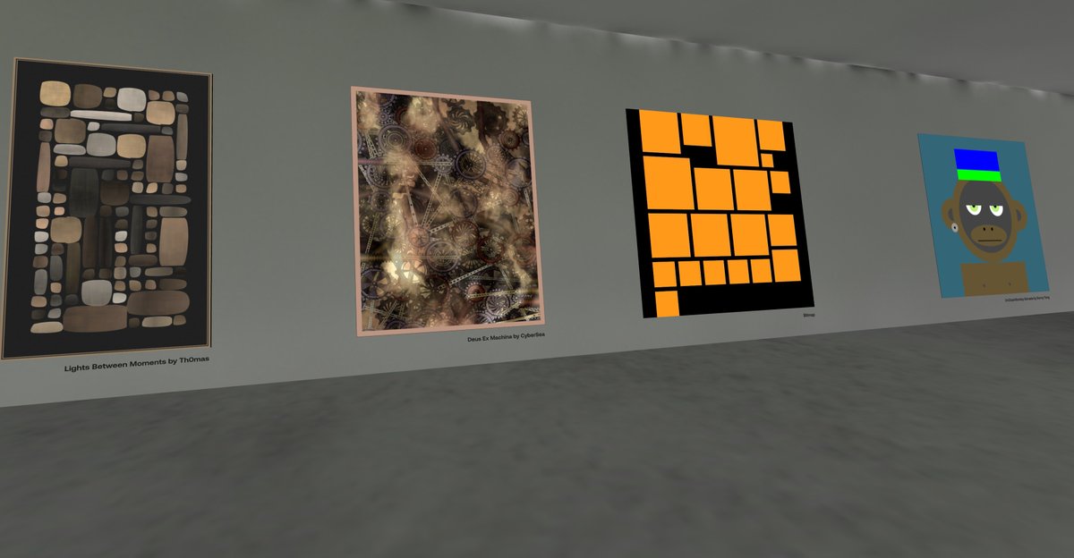 Bitmapbuilder's tweet image. Crypto Art Strategic Reserve by 0x42649ea3933ba6882e8b7307a1c93c2c56589b9e 🔥🟧