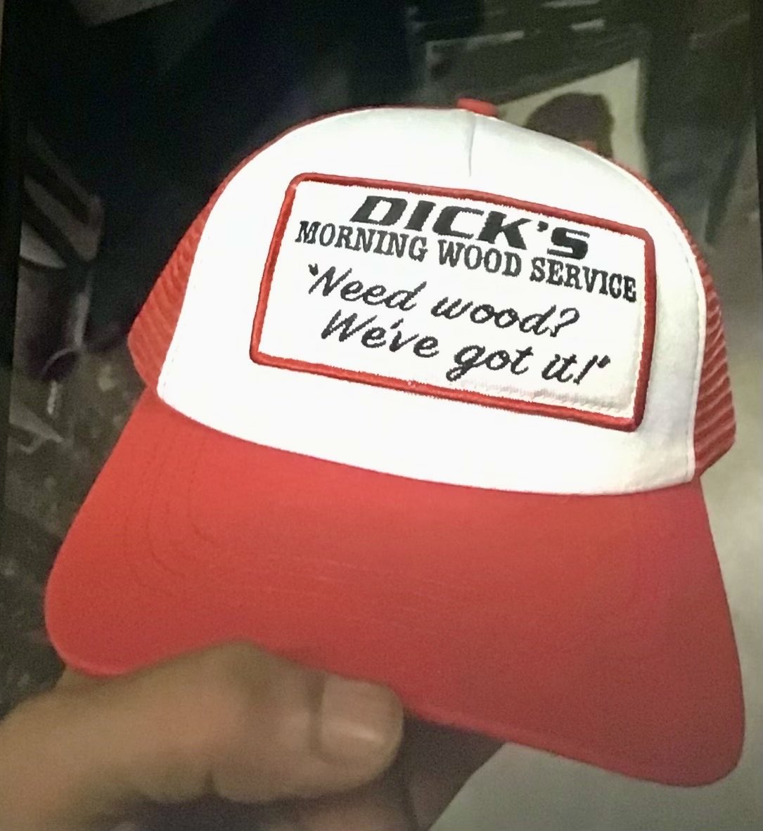 RateMyStr8's tweet image. @RateMyStr8 we’ve got the wood 🪵