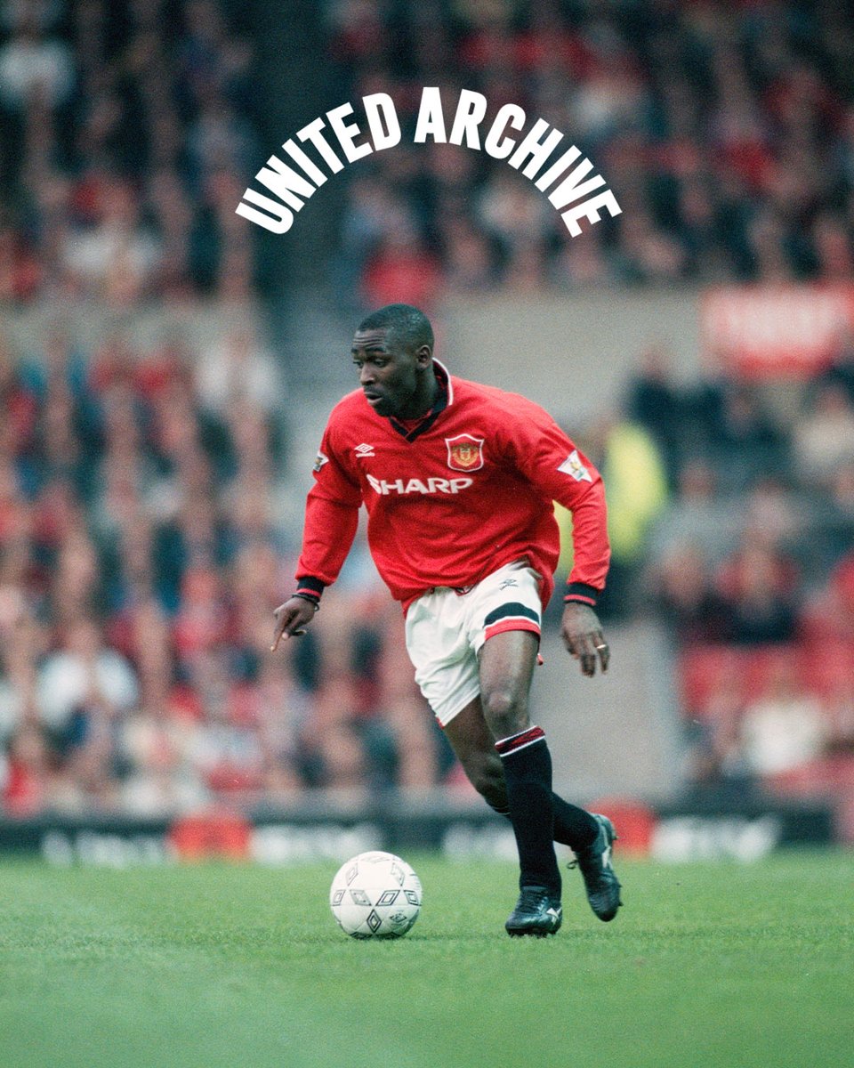 Sending best wishes to Andy Cole on his birthday 🥳🫶