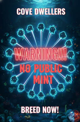 AquaDash25's tweet photo. Day 15 posting @OGFishFinz
Spawn 3 still LIVE β breed now before itβs too late! π£
Remember: No Public Mint for Cove Dwellers. π
They own fish farms and earn rewards directly! π₯
Boosting power? Easy β 2x across the board! β‘
#OGFishFinz #CoveDwellers @Ronin_Network https://t.co/L7WNrCiH1b