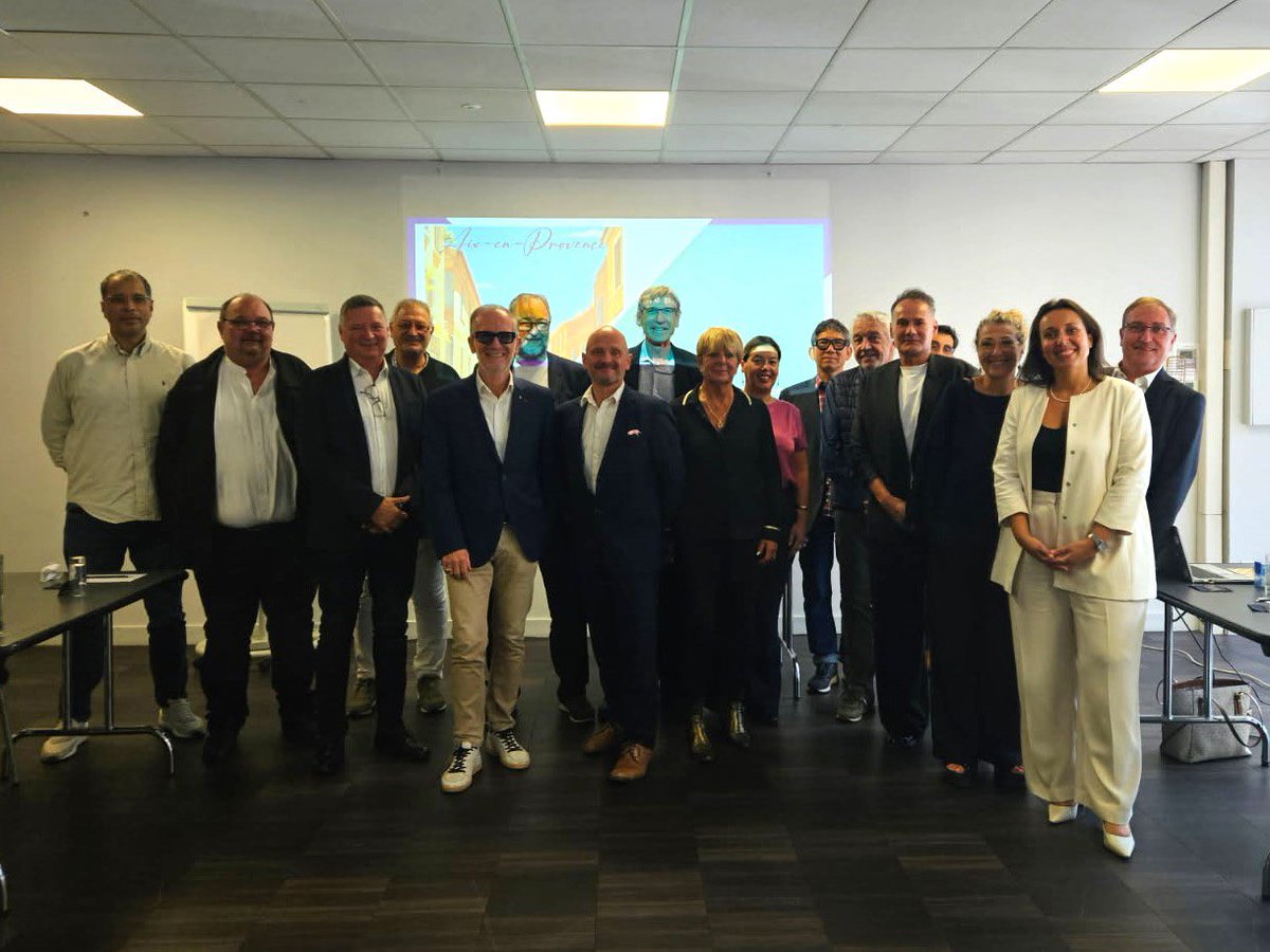 Présent à la CPRI PACA <a href="/AKTO_OPCO/">AKTO</a> : un espace clé du dialogue social territorial. En tant que président de <a href="/Prism_PACA/">PRISM_EMPLOI Provence Alpes Côte d’Azur & Corse</a> &amp; CORSE, je salue le rôle des OPCO et le double engagement des agences d’emploi pour la formation et l’inclusion. #CPRI #DialogueSocial <a href="/Prismemploi/">Prism'emploi</a>