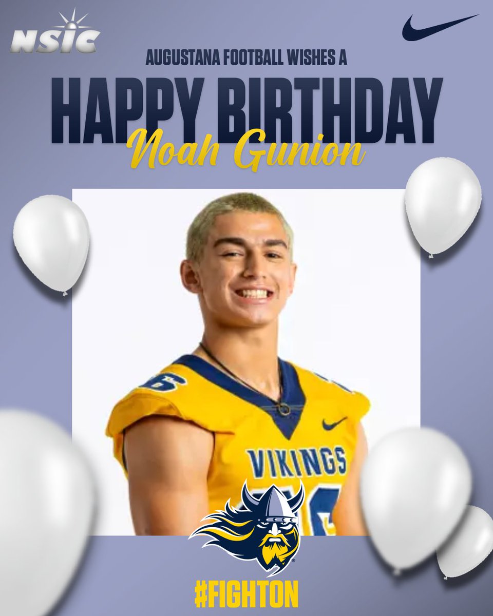 Augustana Football tweet media