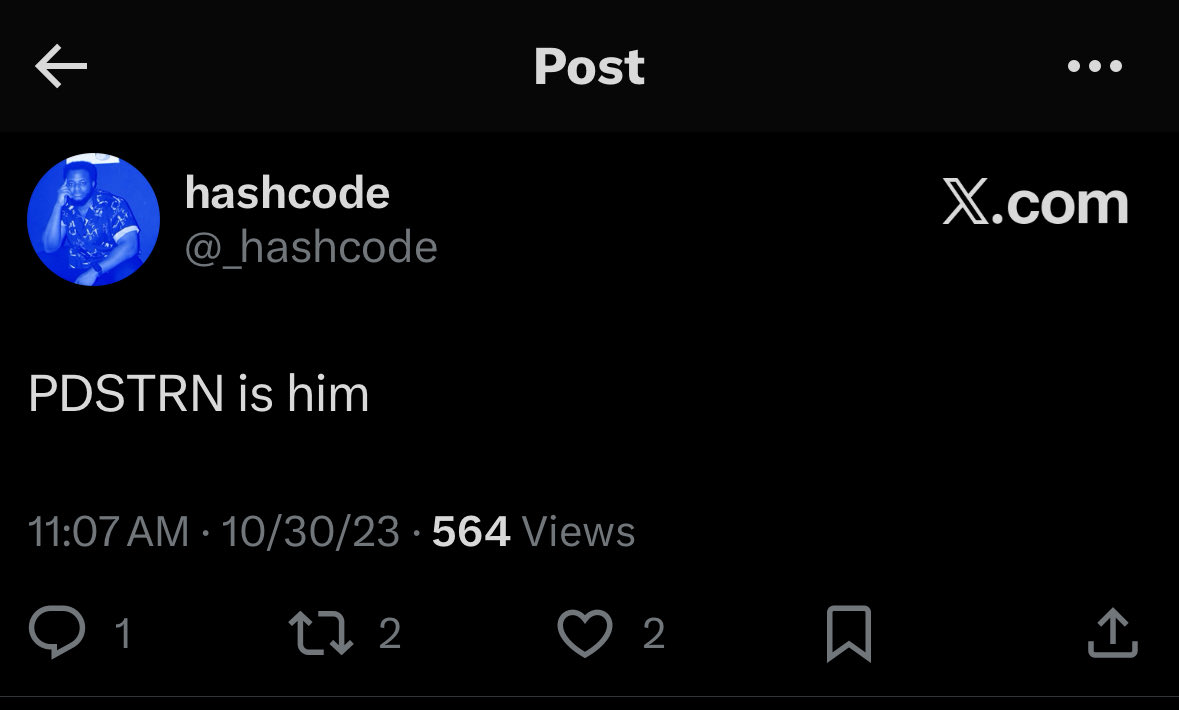 _hashcode's tweet image. We are getting there, soon the whole world go know.