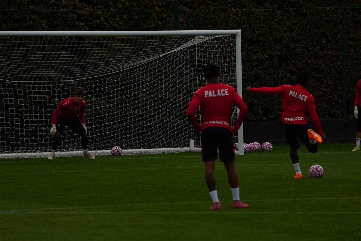 Crystal Palace F.C. Academy tweet media