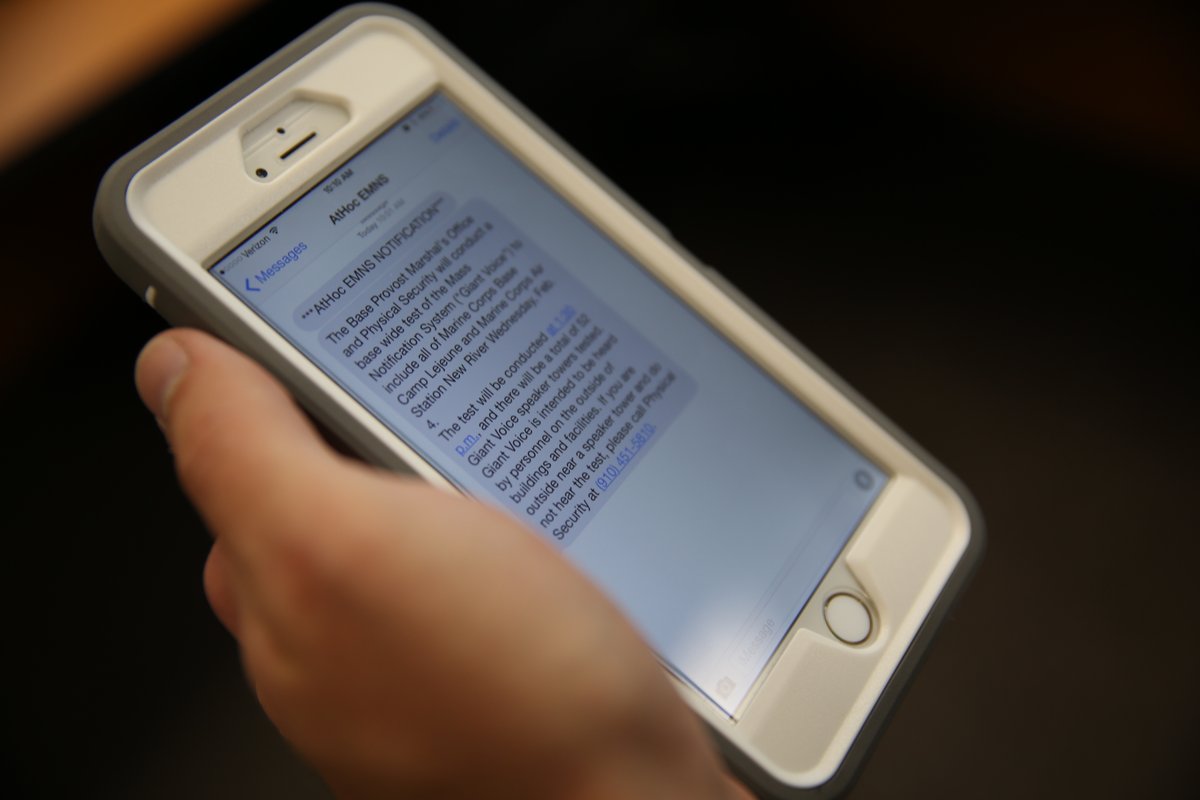 Are you looking to receive real-time digital emergency alerts? Be sure to sign up for the Enterprise Mass Notification System at https://t.co/TS8WADb2S7
#ReadyUSMC
#DontWait
#PlanAhead
#BeReady https://t.co/eqpkESTRGn