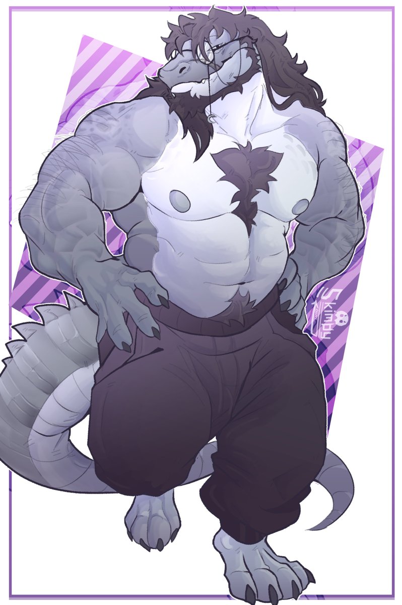 skimpybun_'s tweet image. commission