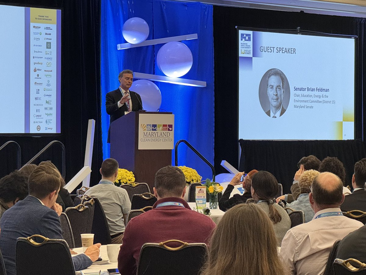 Maryland Clean Energy Center ☀️ tweet media
