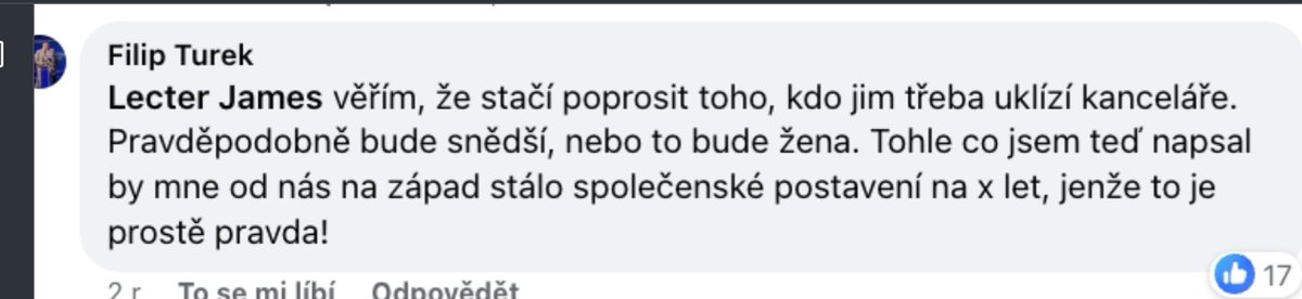 Tenhle hranatý post <a href="/DolphSegal/">Filip Turek</a> nezestárl dobře 😂