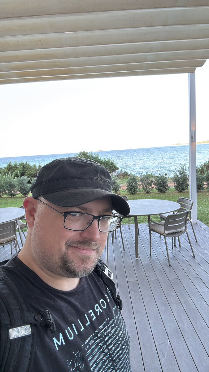 Pete Markowsky (@petemarkowsky) on Twitter photo Walking around the <a href="/objective_see/">Objective-See Foundation</a> conference hotel. If you see me say Walking around the <a href="/objective_see/">Objective-See Foundation</a> conference hotel. If you see me say