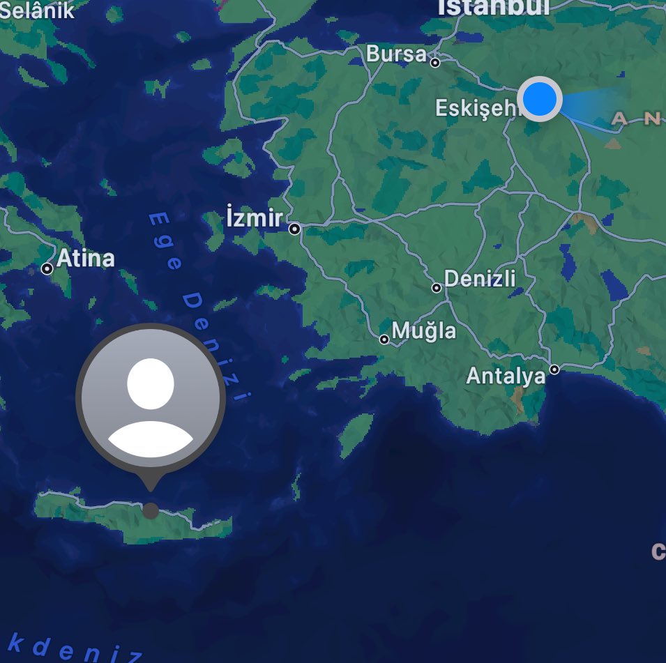 Abla bir gün aramadım yine nereye gittin