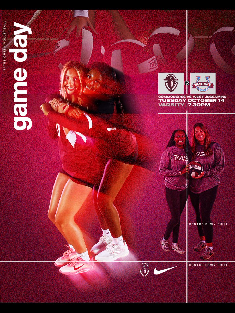 Tates Creek Volleyball (@tchs_vball) on Twitter photo 
