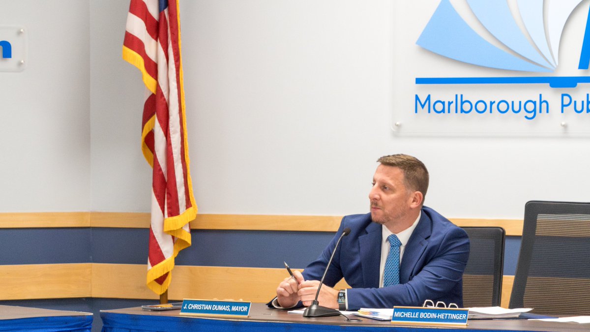 Marlborough Public Schools tweet media