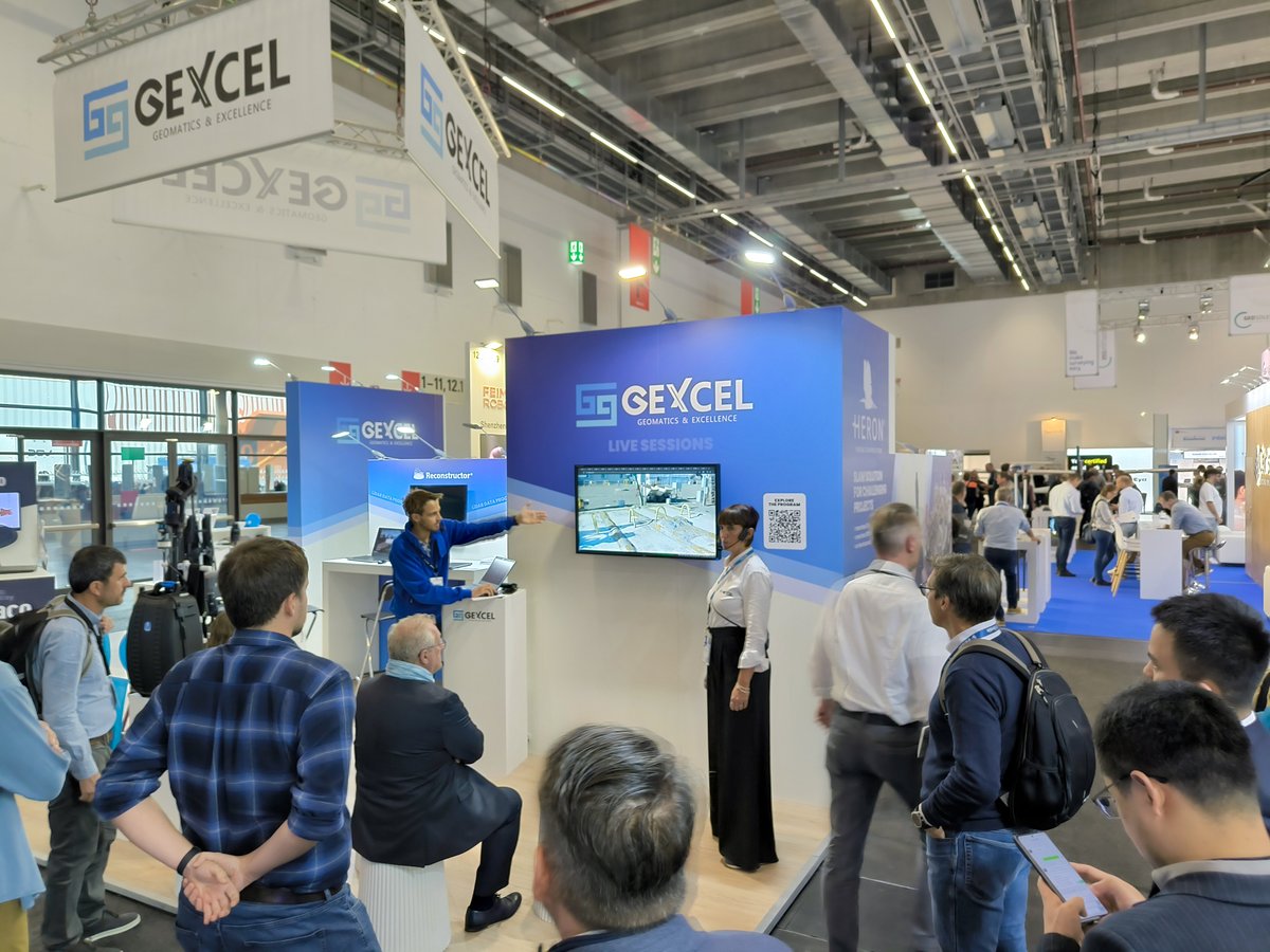 Gexcel tweet media