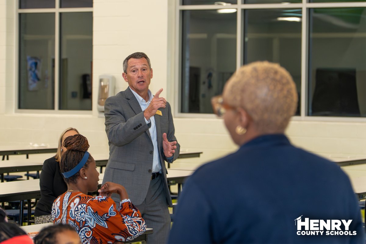 Henry County Schools tweet media