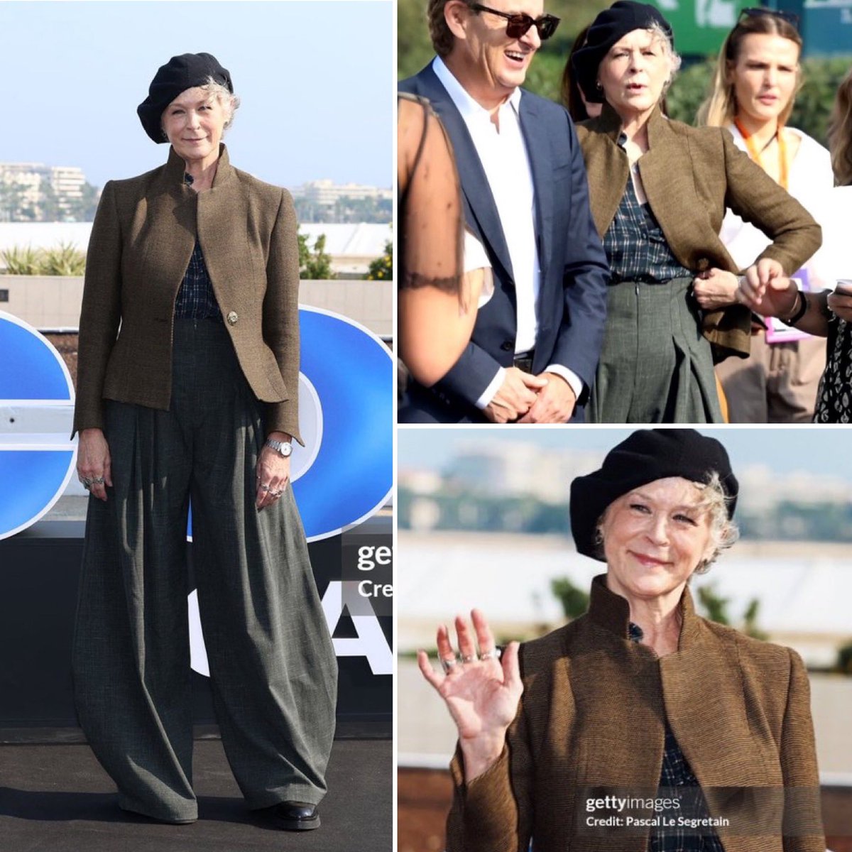 Sitting here staring at her instead of dealing with all the shitty life things that I should be dealing with. Highly recommend. 😌