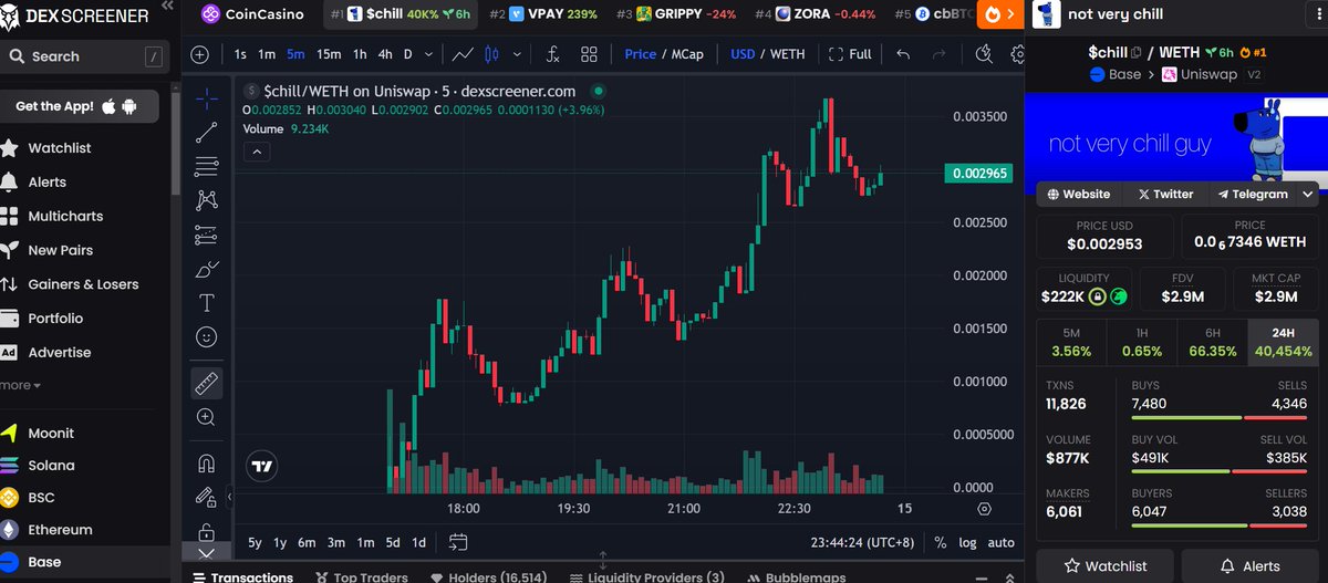 币圈晴格格 🐬 TermMax tweet media