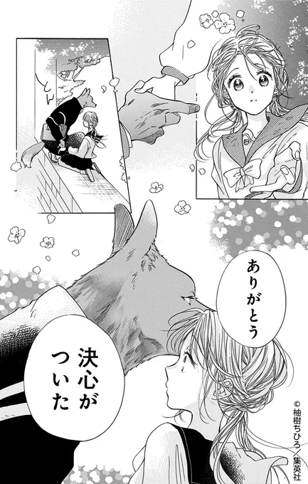 💐原作情報💐
TVアニメ #キミと越えて恋になる 
本日放送 万理と繋の出会いのシーンは【コミックス1巻 第1話】で読めます📚💕

📚試し読み📚
https://t.co/LzyXq5qsFb
📚コミックス情報📚
https://t.co/NXtmpLomkh 