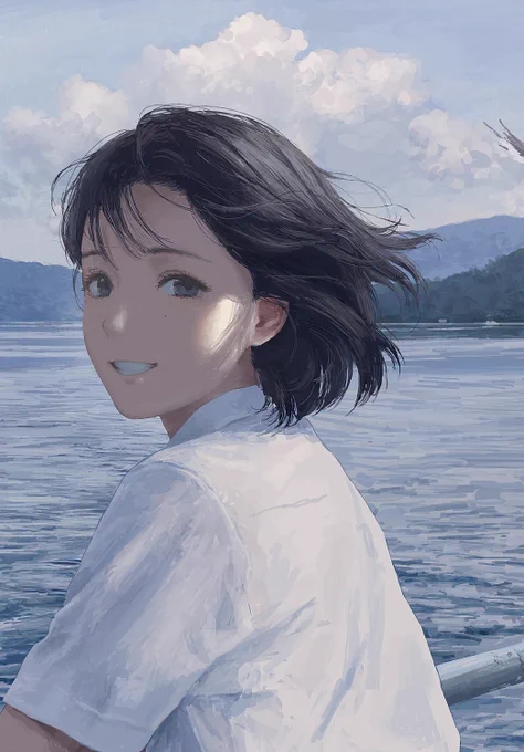 細部荒くなってしまったのでトリミング