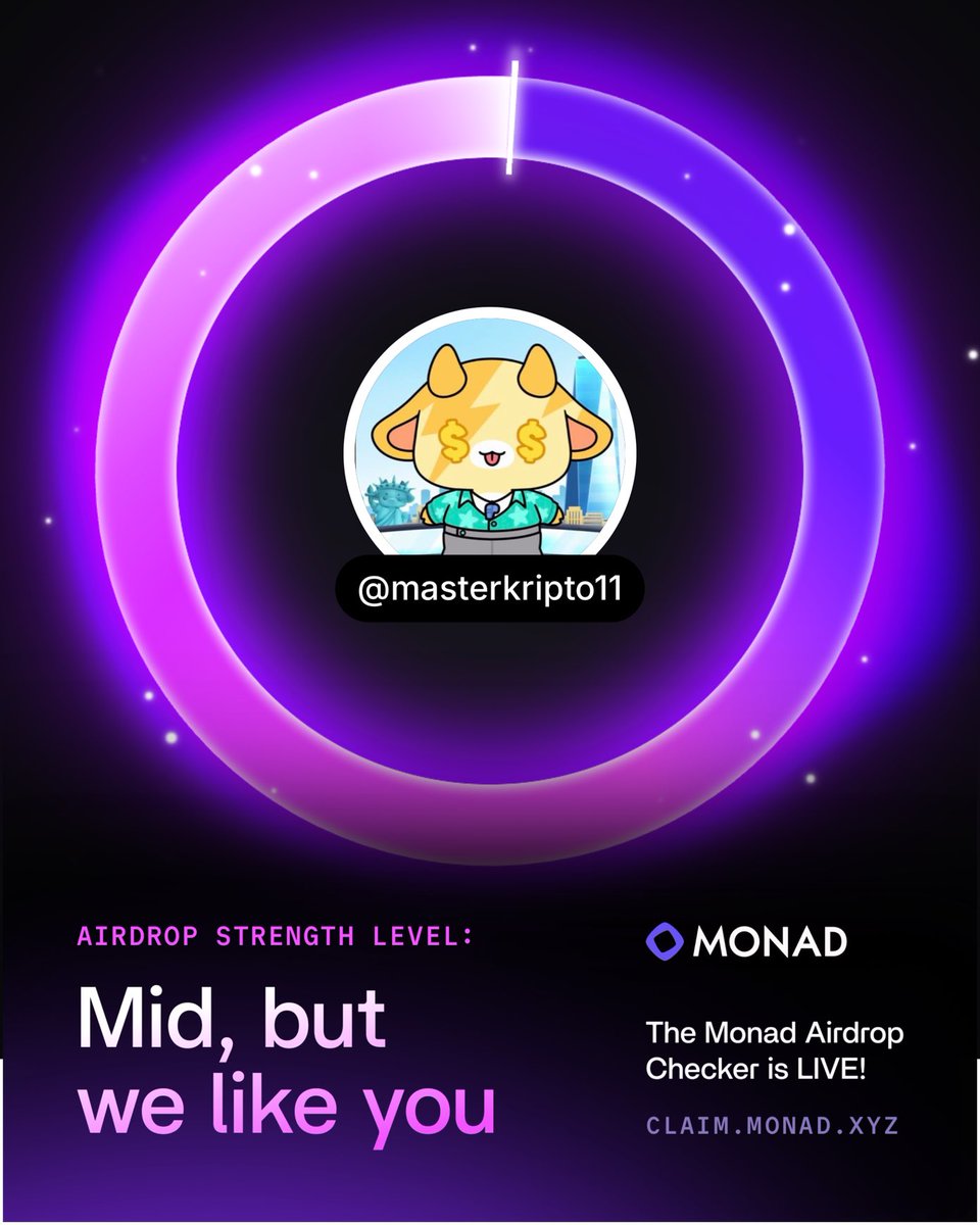 Nft ne güzel reveal oldu be ⁦<a href="/lamumudotxyz/">Lamumudotxyz</a>⁩ 
⁦<a href="/monad/">Monad</a>⁩ için ise next 🐮