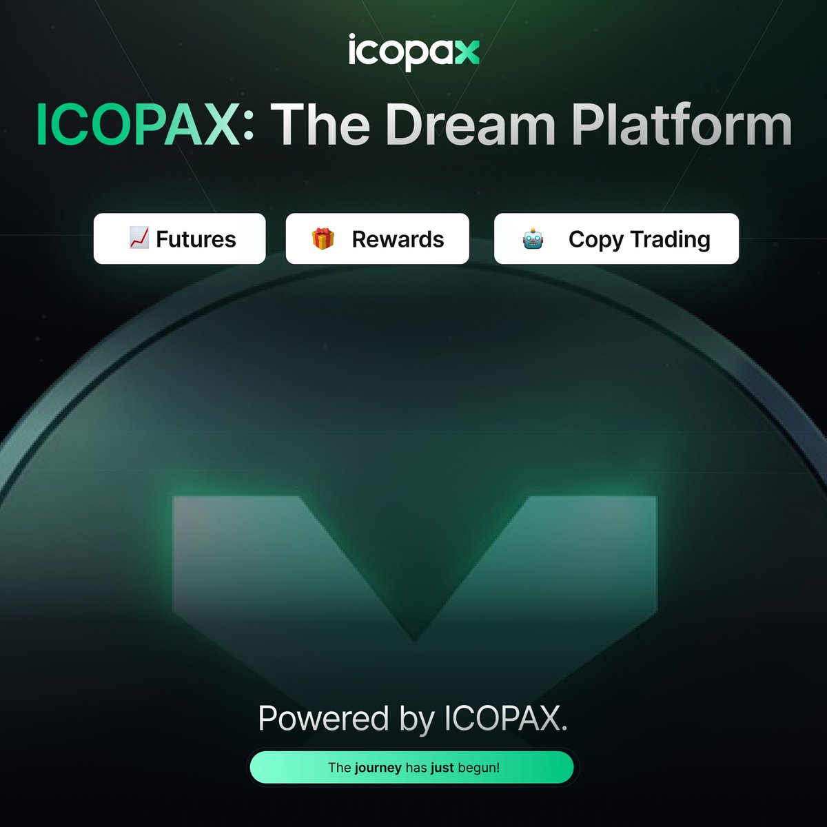 ICOPAX (@icopax_labs) on Twitter photo 