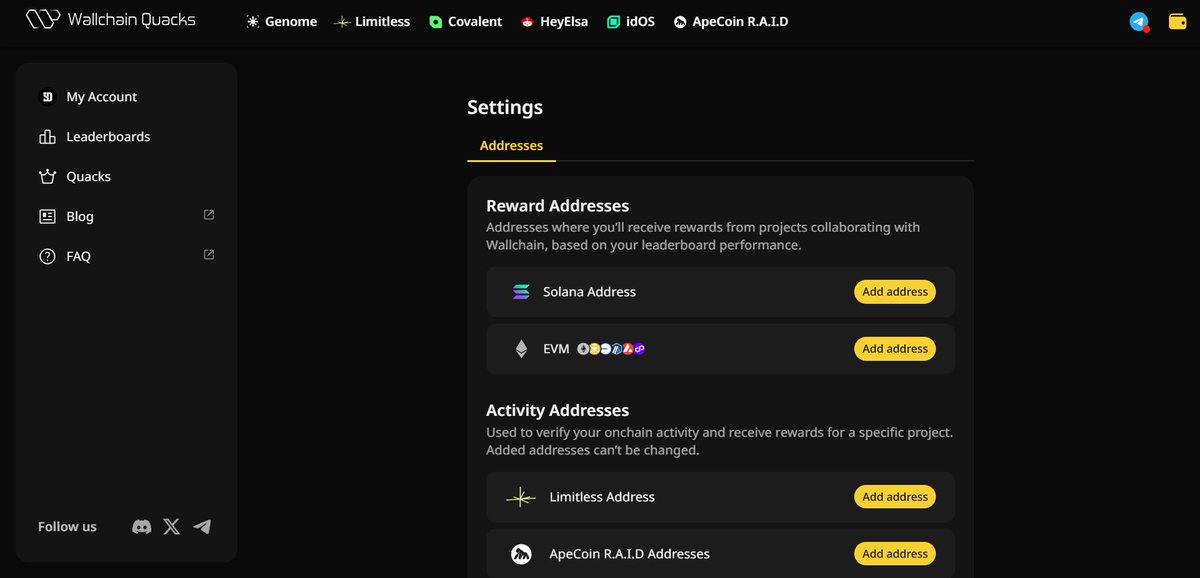 SECRETO DEFI tweet media