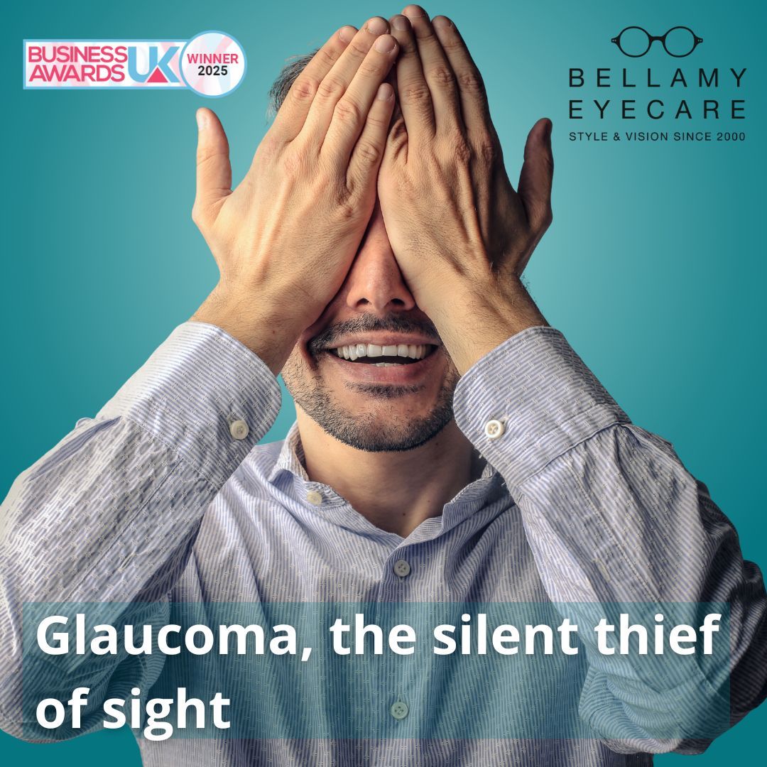 Bellamy Eyecare Irth tweet media