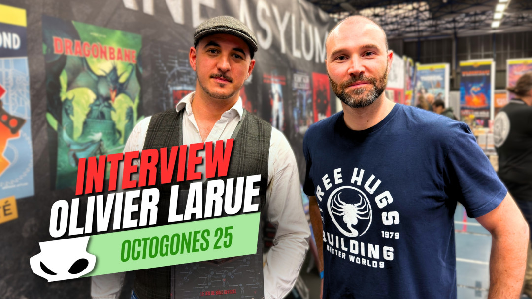 Antre Rôlistes (@antrerolistes) on Twitter photo Interview d'Olivier Larue aka <a href="/VLTIMA_VERBA/">VLTIMA VERBA</a> lors d'OctoGônes 2025 !
Echange sur son travail sur Métro 2033, la suite à venir sur le jeu et sa chaine Twitch.
youtu.be/FnOn7Vjh1i0
#jdr #jeuderole #Octogones Interview d'Olivier Larue aka <a href="/VLTIMA_VERBA/">VLTIMA VERBA</a> lors d'OctoGônes 2025 !
Echange sur son travail sur Métro 2033, la suite à venir sur le jeu et sa chaine Twitch.
youtu.be/FnOn7Vjh1i0
#jdr #jeuderole #Octogones