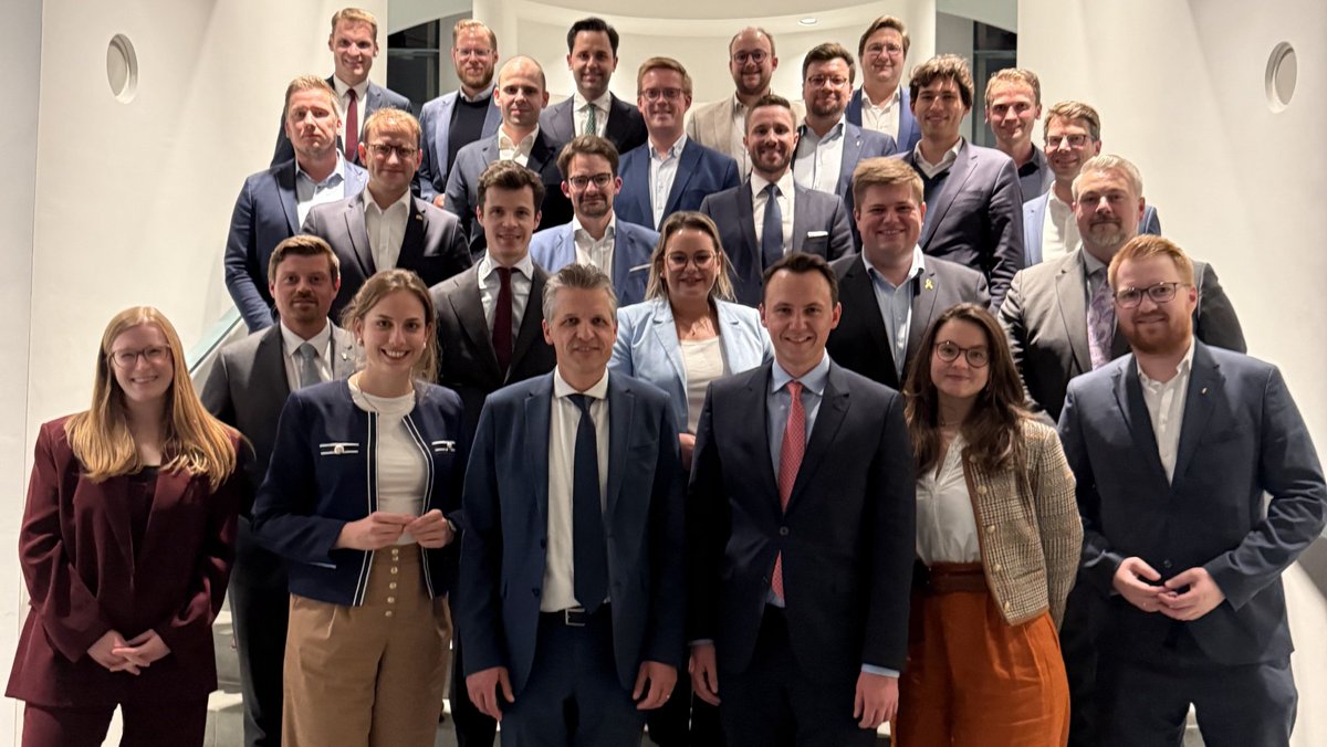 Björn Wohlert MdA tweet media