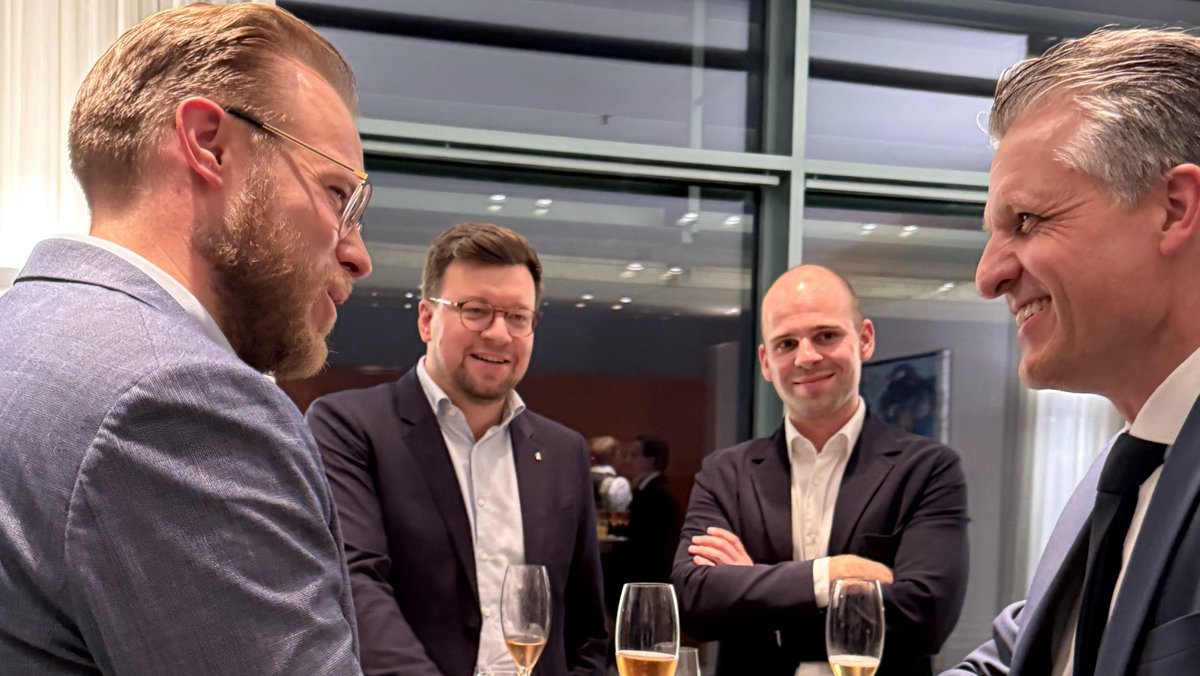 Björn Wohlert MdA tweet media