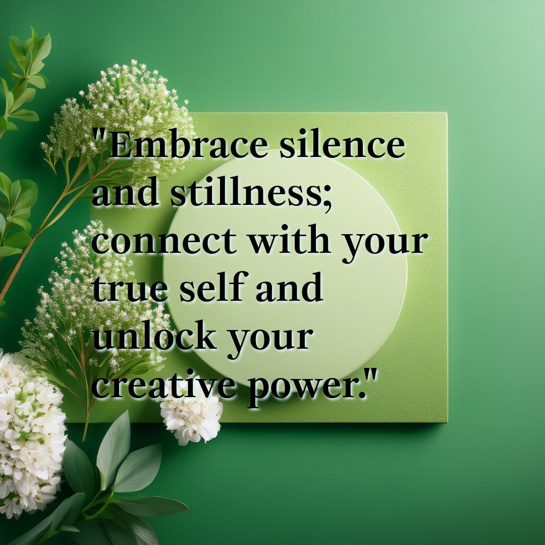 MichelBaise's tweet image. Be still. 🌌✨ In silence, call on your imagination—the true reality. Let the noise fade, breathe deeply, and feel it real. The power is within you. #ImaginationCreatesReality #BeStill #Feeltocreate