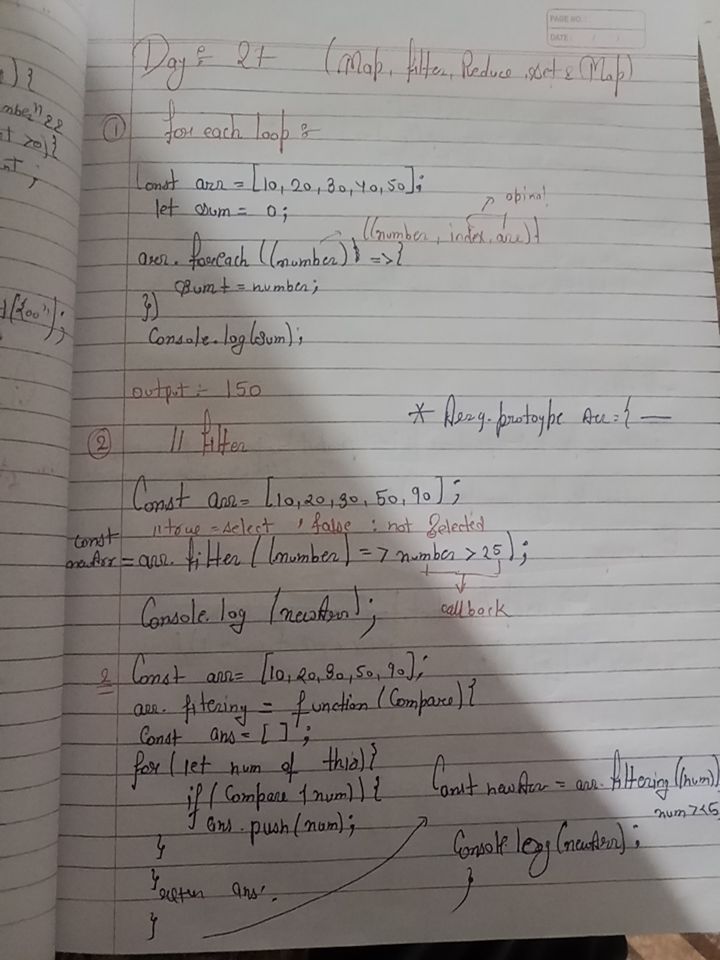 Snycoder_x's tweet image. 📘 Day 27–28 of my JavaScript journey!
Learned about Map, Filter, Reduce, Set & Map — and explored DOM Manipulation.
Understanding how data transforms and how to control web elements was amazing! 💻🔥
#JavaScript #WebDevelopment #LearningJourney #Coding