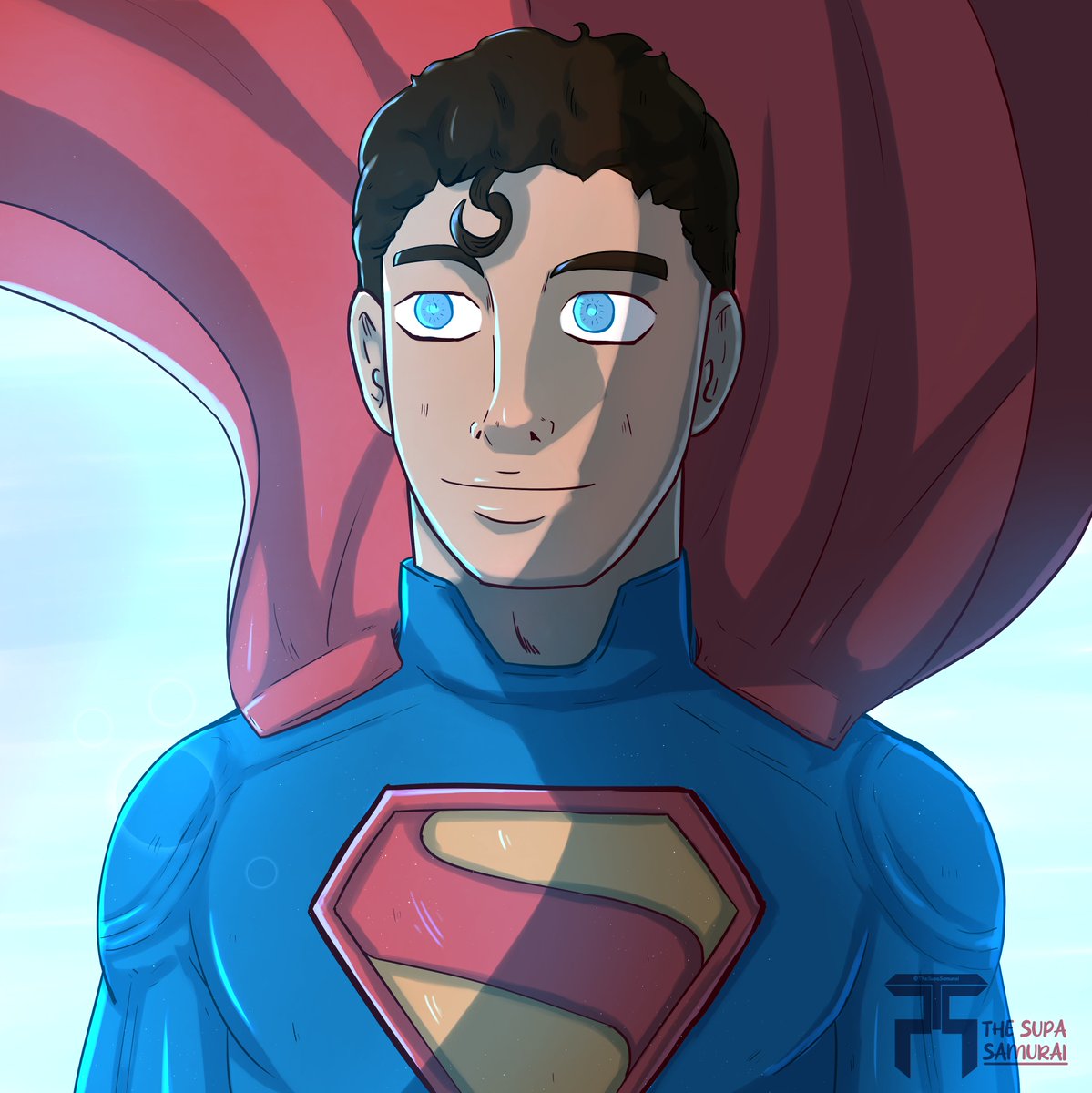 The_SupaSamurai's tweet photo. There's 1 more of these im working on
#art #drawing #digitalart #digitaldrawing #illustration #digitalillustration #digitalpainting #colour #fullcolor #fullcolour #FanArt #conceptart #commissionsopen #linework #lineart #digitallineart #sketch #Superman #Superman2025 https://t.co/5XwJJvCsfj