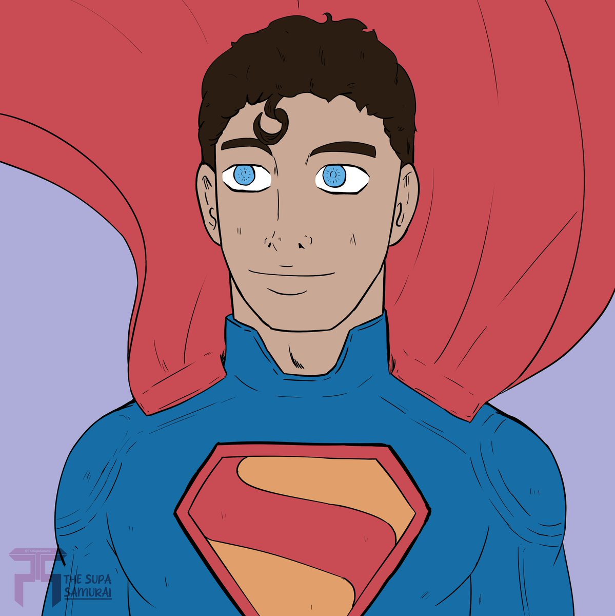 The_SupaSamurai's tweet photo. There's 1 more of these im working on
#art #drawing #digitalart #digitaldrawing #illustration #digitalillustration #digitalpainting #colour #fullcolor #fullcolour #FanArt #conceptart #commissionsopen #linework #lineart #digitallineart #sketch #Superman #Superman2025 https://t.co/5XwJJvCsfj