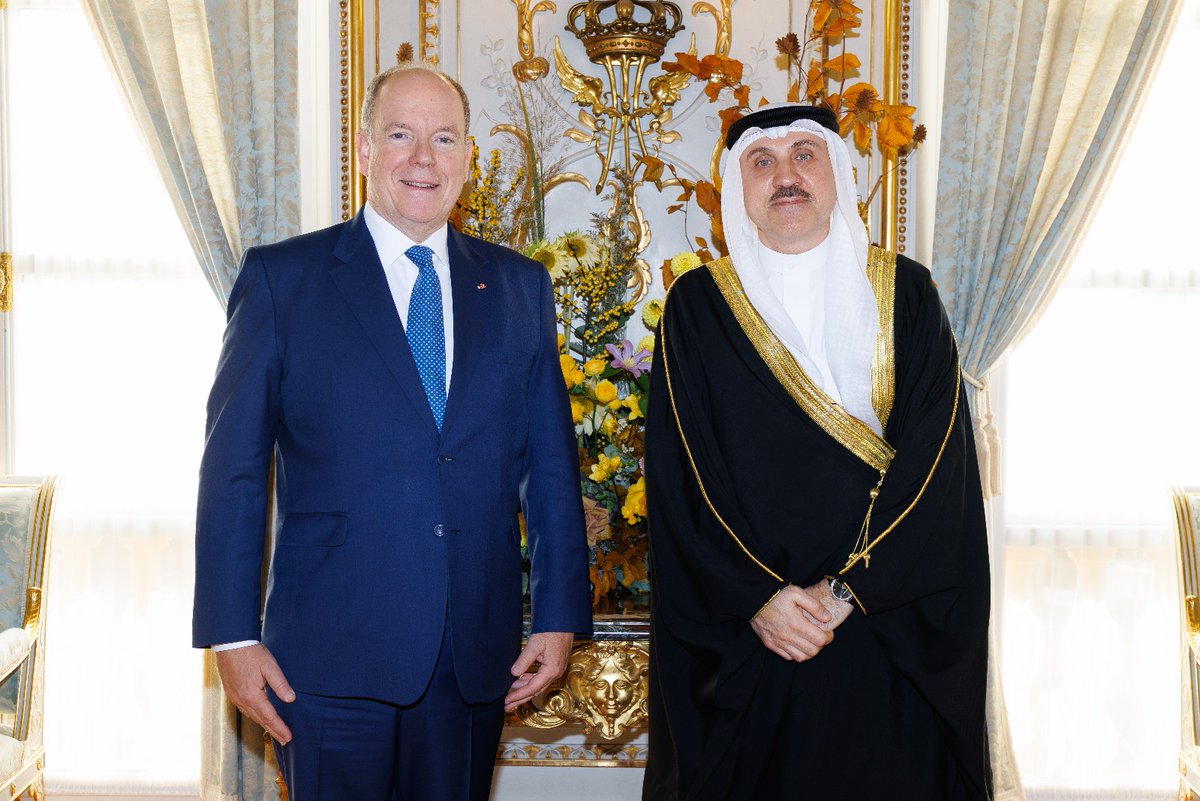 Bahrain Embassy France tweet media