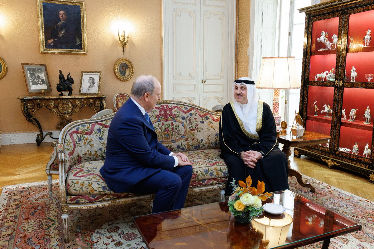 Bahrain Embassy France tweet media