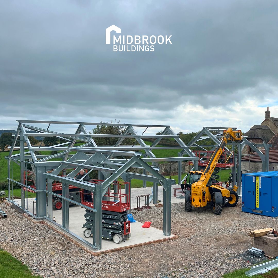 MidbrookBuildi1's tweet image. #Timberclad insulated #steelbuilding in Dorset ⏳

We can't wait to show you how this project unfolds!

Check out our case studies here: midbrooksteelbuildings.co.uk/case-studies/

Or, if you're ready to discuss your own project, we’d love to chat!
📞 01335 370128 
🔗 Quote: midbrooksteelbuildings.co.uk/get-a-quick-qu…
