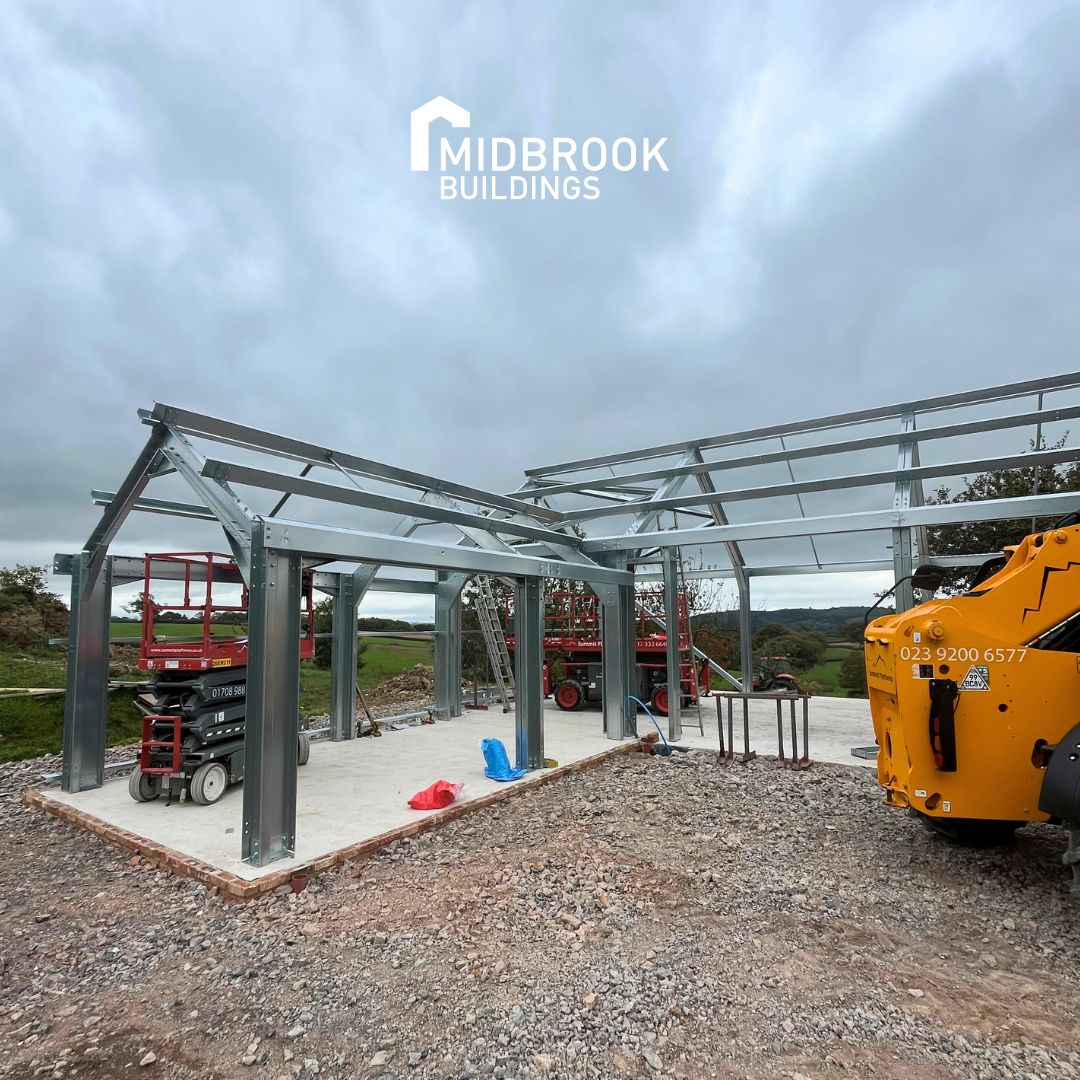 MidbrookBuildi1's tweet image. #Timberclad insulated #steelbuilding in Dorset ⏳

We can't wait to show you how this project unfolds!

Check out our case studies here: midbrooksteelbuildings.co.uk/case-studies/

Or, if you're ready to discuss your own project, we’d love to chat!
📞 01335 370128 
🔗 Quote: midbrooksteelbuildings.co.uk/get-a-quick-qu…