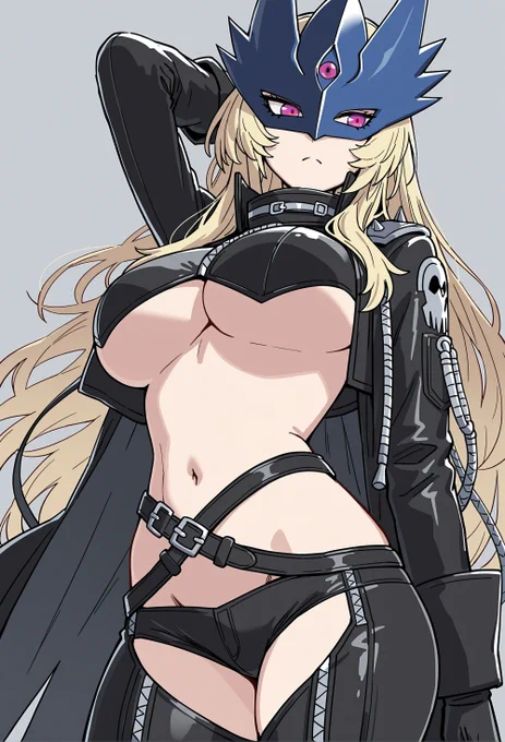 ベルスターモン