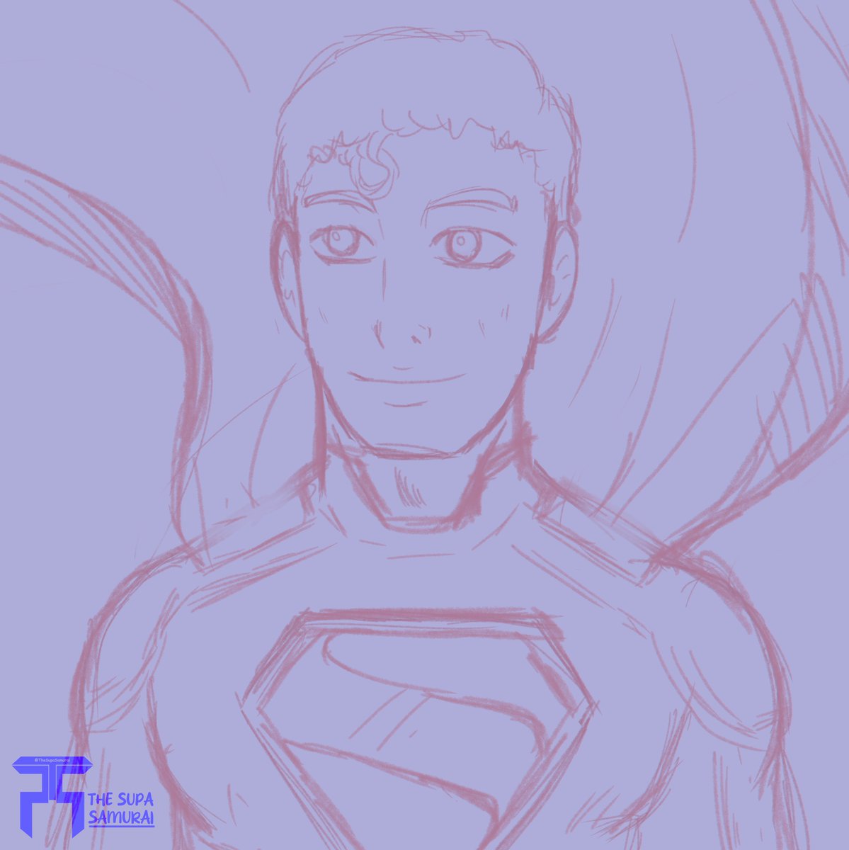 The_SupaSamurai's tweet photo. There's 1 more of these im working on
#art #drawing #digitalart #digitaldrawing #illustration #digitalillustration #digitalpainting #colour #fullcolor #fullcolour #FanArt #conceptart #commissionsopen #linework #lineart #digitallineart #sketch #Superman #Superman2025 https://t.co/5XwJJvCsfj