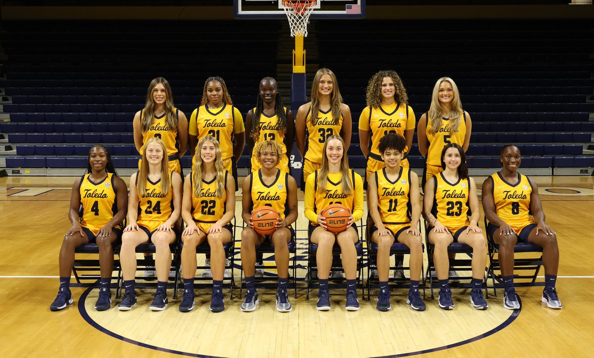 ToledoWBB's tweet photo. 2025-26 SQUAD‼️🚀

#TeamToledo https://t.co/g7Msu3DmXW