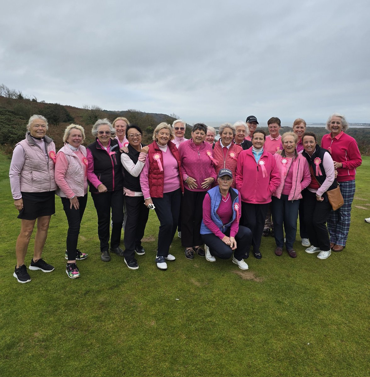 The Ladies McHugh Cup Final
